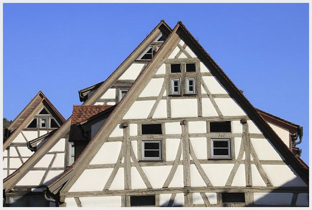 Hotel-Restaurant Ochsen Blaubeuren Exterior foto